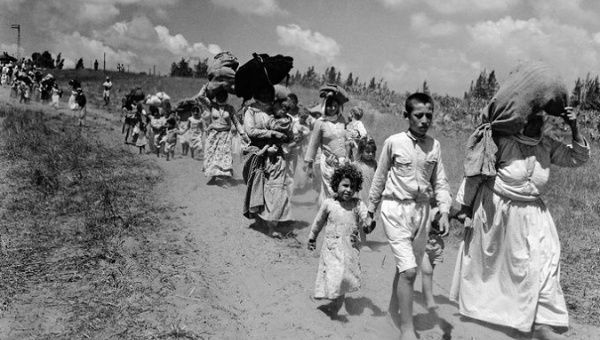 Remembering Nakba Day: Standing in Solidarity with Palestine