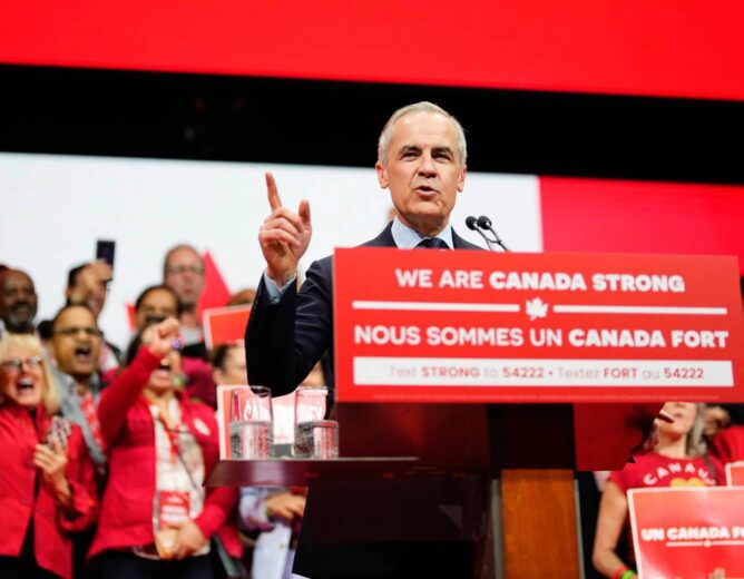 CMPAC Welcomes Prime Minister Carney Following 2025 Federal Election Victory