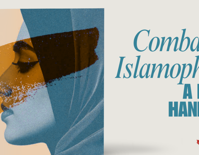 Combatting Islamophobia: A Policy Handbook