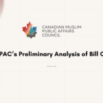 CMPAC’s Preliminary Analysis of Bill C-34