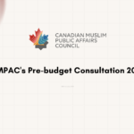 CMPAC’s Pre-budget Consultation 2026